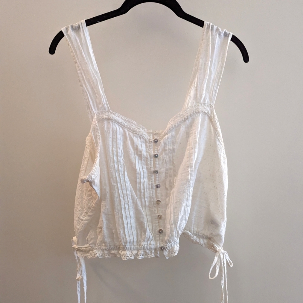 Free people crop top